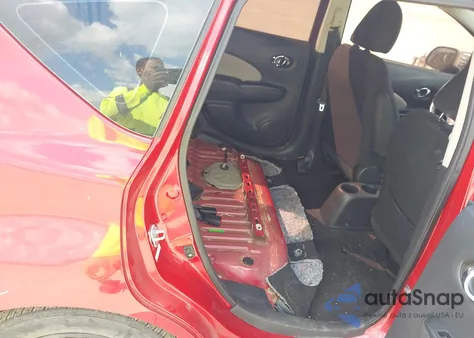 2014 Nissan Versa Note Sv из США, поврежденный, VIN 3N1CE2CP1EL404439